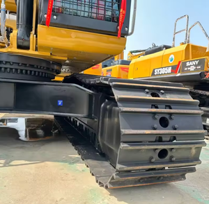 Excavatrice Caterpillar de 50 tonnes, Caterpillar 349D2L, 349D, 349DL, 336, 345, Excavatrice d'occasion, Excavatrice sur chenilles - Product Image 5