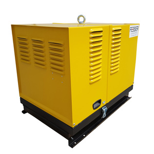 Générateur 5 kW Feser Stage V à puissance continue, refroidissement par air, produit générateurs - Product Image 2