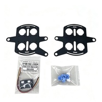 Support de montage pour phare à matrice bi-LED CQL 1,5 pouce pour Haval DARGO 2021