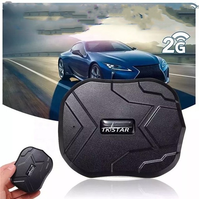 TKSTARK 5000mAh Smart GPS Locator Ultra-Long Standby Car Strong Magnetic Waterproof 905 Explosive TK905 for Automotive Use