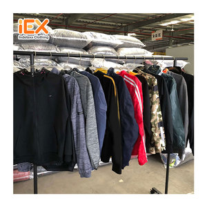 เสื้อแจ็กเก็ตมีฮู้ดของแท้เสื้อผ้ามือสองสไตล์วินเทจ - Product Image 3