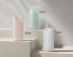 Xiao_mi Mijia F400 <span class=keywords><strong>irrigador</strong></span> <span class=keywords><strong>dental</strong></span> de plástico portátil - Product Image 3