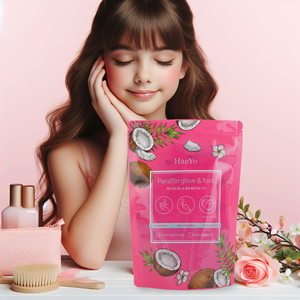 Cire de paraffine pour soin des pieds, hydratante, cire de spa - Product Image 2