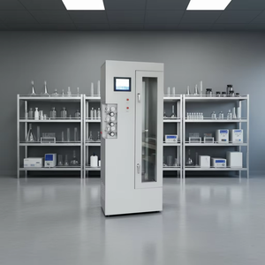 Testeur de taux de combustion ISO 817, machine de <span class=keywords><strong>test</strong></span> des caractéristiques de combustion de divers gaz inflammables, testeur de vitesse de propagation de la flamme - Product Image 3