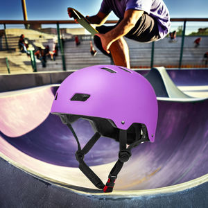 CELOID CEEN1078 맞춤형 소녀용 스케이트보드 자전거 헬멧 패셔너블한 독일 자전거 ABS 소재 어린이용 전동 스쿠터 스포츠 - Product Image 6