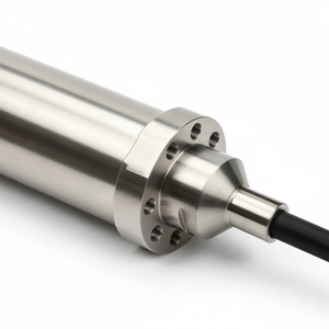 Gamicos GLT510M OEM เซนเซอร์วัดระดับแรงดันน้ำแบบกระจาย316L 200เมตรทำจากสเตนเลสสตีล - Product Image 5