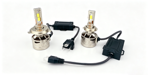 Ampoules <span class=keywords><strong>de</strong></span> phares LED pour voiture Sunshiny G100 H4 H7 500W 50000LM, haute puissance, super lumineuses, vente en gros d'usine - Product Image 2