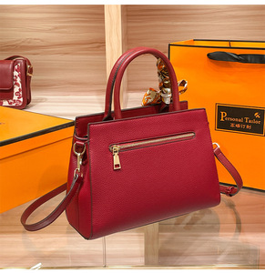 Nouveaux sacs à bandoulière de créateurs de mode, sacs à main en cuir PU de haute qualité, sacs messager décontractés, sacs à main et pochettes de luxe pour femmes - Product Image 3