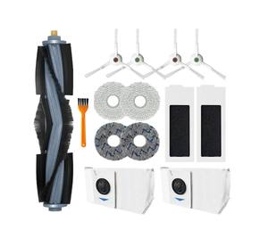 Kit aspirateur robot et vadrouille pour <span class=keywords><strong>Ecovacs</strong></span> <span class=keywords><strong>Deebot</strong></span> <span class=keywords><strong>T20</strong></span> Omni pièces de rechange pour aspirateur <span class=keywords><strong>Ecovacs</strong></span> <span class=keywords><strong>Deebot</strong></span> <span class=keywords><strong>T20</strong></span> e Omni - Product Image 5