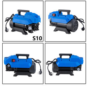 Machine de lavage de voiture OEM 220-240V 1500W Puissance 7L/min Pompe de lavage de voiture haute pression - Product Image 5