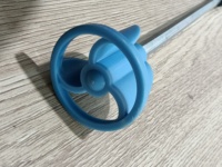 Mélangeur de boue en résine époxy pour bateau et accessoires de perceuse, agitateur de peinture, outils de mélange d'un Quart ou d'un Gallon