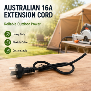 Enrollador <span class=keywords><strong>de</strong></span> Cable <span class=keywords><strong>de</strong></span> Extensión Retráctil <span class=keywords><strong>de</strong></span> Alta Resistencia para Exteriores con Enchufe Australiano <span class=keywords><strong>de</strong></span> 16A, Personalizable, ¡Gran Venta! - Product Image 3
