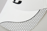 Gorra de Béisbol/Golf de 5 Paneles con Bordado Personalizado de Leopardo, Algodón de Alta Calidad, Venta al Por Mayor de Fábrica, Logotipo Personalizado, Transpirable