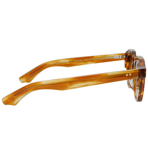 <span class=keywords><strong>Lunettes</strong></span> <span class=keywords><strong>de</strong></span> <span class=keywords><strong>soleil</strong></span> en fibre d'acétate, nouveau design <span class=keywords><strong>2023</strong></span>, vente directe d'usine chinoise, verres en nylon pour femmes et hommes, protection solaire et su - Product Image 3