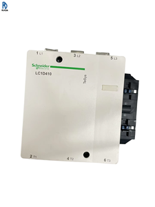 LC1D410M7C AC Contactor Electrical Contactor Industrial Contactor Power Contactor High Voltage Contactor 3 Phase Contactor Magne - Product Image 1