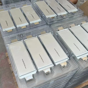 เซลล์โซลิดสเตต3.7V 6C รุ่นใหม่จาก Farasis ความจุ73Ah ทนการชาร์จ-คายไฟได้800รอบแบตเตอรี่ลิเธียมสำหรับเรือ - Product Image 3