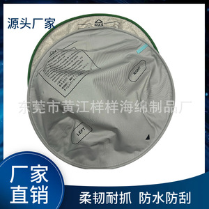 Round <b>Cat</b> Litter <b>Box</b> Mat Polyester EVA Waterproof Odor Proof Non Slip For Scottish Fold British Shorthair Ragdoll Birman <b>Cats</b> - Product Image 5