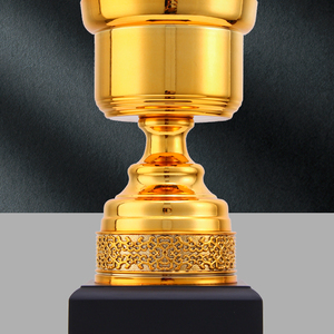 JINZUN, fábrica, venta al por mayor, buen <span class=keywords><strong>precio</strong></span>, trofeo, diseño único, elegante, estilo moderno, para juego deportivo, ganador, premios, trofeos, recuerdo - Product Image 5