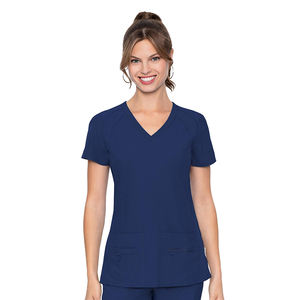 Uniforme d'hôpital personnalisé, conception d'uniformes de travail, ensembles d'uniformes, infirmière femme, vos propres uniformes d'infirmière, vente en gros d'uniformes de travail - Product Image 3