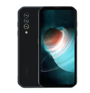 Smartphone Blackview BL6000 <span class=keywords><strong>Pro</strong></span> étanche IP68, 8 Go + 256 Go, triple appareil photo 48 MP, batterie 5280 mAh, <span class=keywords><strong>Android</strong></span> <span class=keywords><strong>10</strong></span>, 5G mondial - Product Image 1