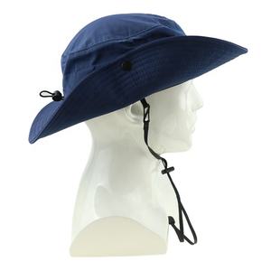 Sombrero de Pesca Personalizado al por Mayor con Ala Ancha, Protección Solar, Cordón Ajustable, Secado Rápido, para Viajes al Aire Libre, Sombrero de Pescador para Hombres y Mujeres - Product Image 3