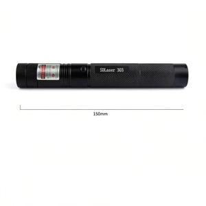 Laser <b>Flashlight</b> Long Range High Power Green Laser Pointer Pen for Hiking and Toys USB Charge - Product Image 2