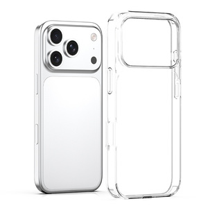 Custodia Singstar di prima generazione in acrilico TPU per <span class=keywords><strong>iPhone</strong></span> 18 Pro, antiurto, trasparente, per cellulare. - Product Image 5