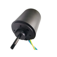 Moteur de mélangeur submersible à courant continu sans balais, à vitesse variable et réversible, refroidi par eau, IP68, pour le traitement des eaux usées