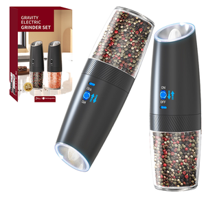 Smerigliatrice di spezie per la casa e macchina confezionatrice automatica Spice Grinder - Product Image 1