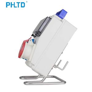 Boîte de distribution triphasée extérieure PHLTD, boîte de distribution industrielle étanche avec panneau électrique mural - Product Image 3