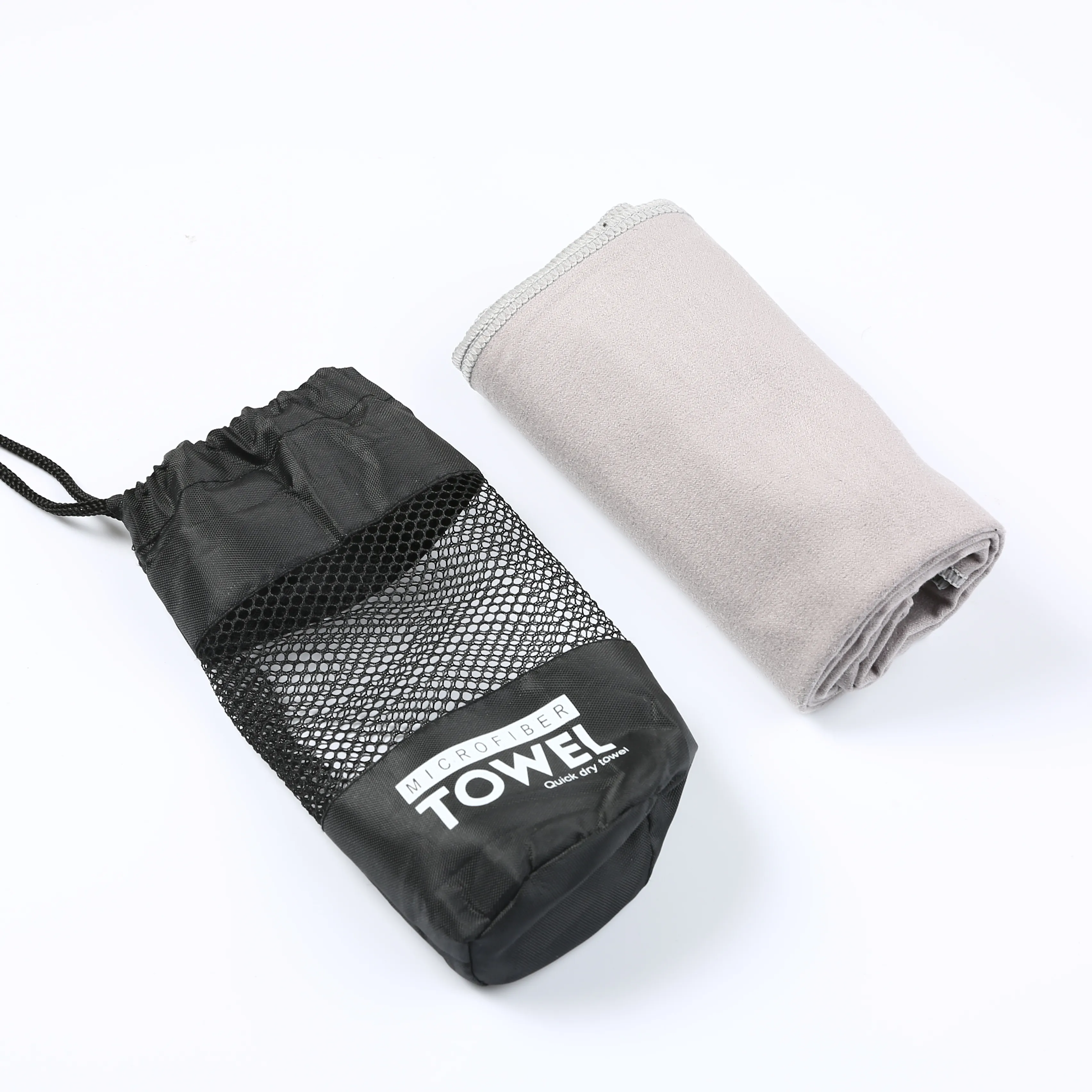 Kocean Rainleaf Microfiber Towel Perfect Sports & Travel Towel. Fast Drying - Super Absorbent