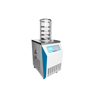 NADE Lyophilisateur <span class=keywords><strong>de</strong></span> haute qualité LGJ-12A, <span class=keywords><strong>chambre</strong></span> <span class=keywords><strong>de</strong></span> séchage transparente <span class=keywords><strong>de</strong></span> type cloche, équipement standard à <span class=keywords><strong>vendre</strong></span> - Product Image 1