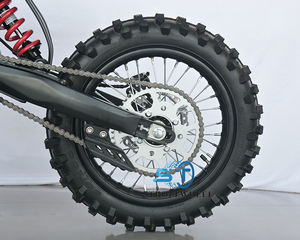 Motocicleta Eléctrica de 2 Ruedas, 48V, 20Ah, 3000w, Todoterreno - Product Image 2