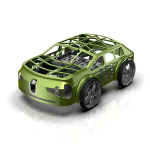 ZLL SG900 PRO Mini Drone Auto 2 in 1, Veicolo Volante Terra-Aria, Drone RC 2.4GHz con Modalità Headless e Luci, Giocattolo Elettrico RC - Product Image 3