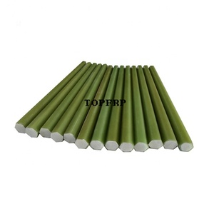 Barre hexagonale en résine époxy FR-4, colonne d'isolation en fibre de verre - Product Image 3