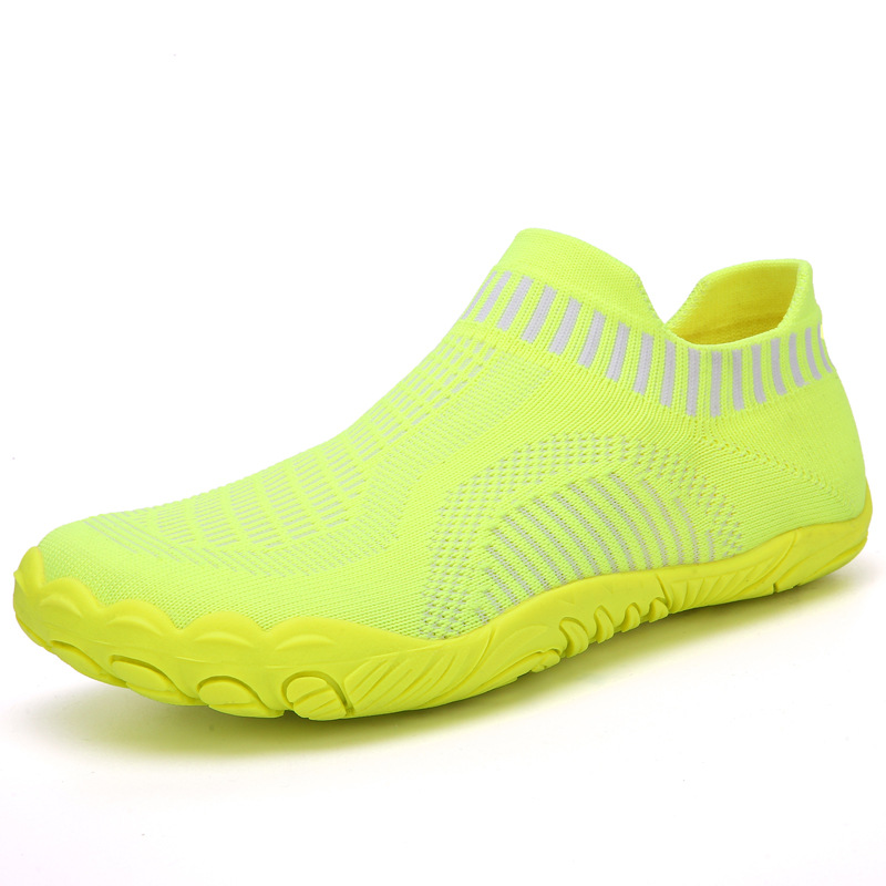 Vert fluorescent