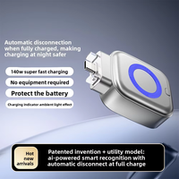 Adaptateur de charge rapide 140W Type-C QC3.0 5A/28V avec coupure automatique en cas de surcharge, prêt à être expédié pour ordinateur portable, iPhone, tablette Android
