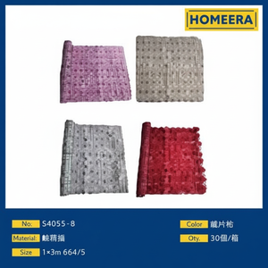 Vente en gros Panneaux muraux décoratifs pour plantes 1x3m Couleurs assorties 864 pièces en boîte de 30 rouleaux - Product Image 1