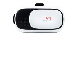 X417-1 Hot Selling Virtual Reality <b>Glasses</b> <b>Case</b> Plastic Cardboard 3D BOX 2.0 Adjustable Polarized 50"-80" Virtual Screen Size - Product Image 1