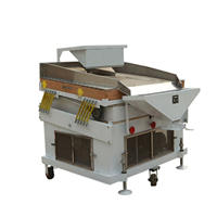 Désherbeuse à grains de riz de haute qualité, machine à désherber par gravité, machine à enlever les pierres et le sable du riz, séparateur de pierres