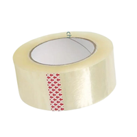 Ruban d'emballage transparent d'usine directe pour sceller les rubans adhésifs en carton