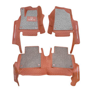 Alfombrilla especial <span class=keywords><strong>Oula</strong></span> Good Cat para Great Wall GT, de PVC, con borde completo, con bucles, acolchado de diamante, interior OLIVER modificado - Product Image 1