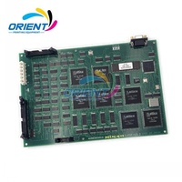 Tarjeta de Circuito PCB 5ZE8100100 5ZE-8100-100 AAXDE00900 de Buena Calidad para Piezas de Máquinas de Impresión Electrónicas Komori