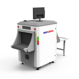 Detector de Armas 5030AC da Indonésia, Scanner de Raios-<span class=keywords><strong>X</strong></span> para Bagagens, Equipamento de Segurança Aeroportuária, Máquina de Raios-<span class=keywords><strong>X</strong></span> para Verificação de Segurança Escolar - Product Image 1