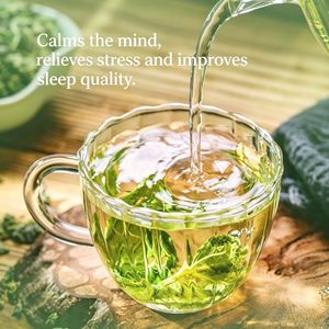 Té <span class=keywords><strong>de</strong></span> Hierbas <span class=keywords><strong>de</strong></span> Menta para la Digestión, con Base Científica, <span class=keywords><strong>en</strong></span> Lata, Sin Cafeína, Hojas <span class=keywords><strong>de</strong></span> Menta Sueltas para Uso <span class=keywords><strong>en</strong></span> la <span class=keywords><strong>Oficina</strong></span>, 50g - Product Image 2