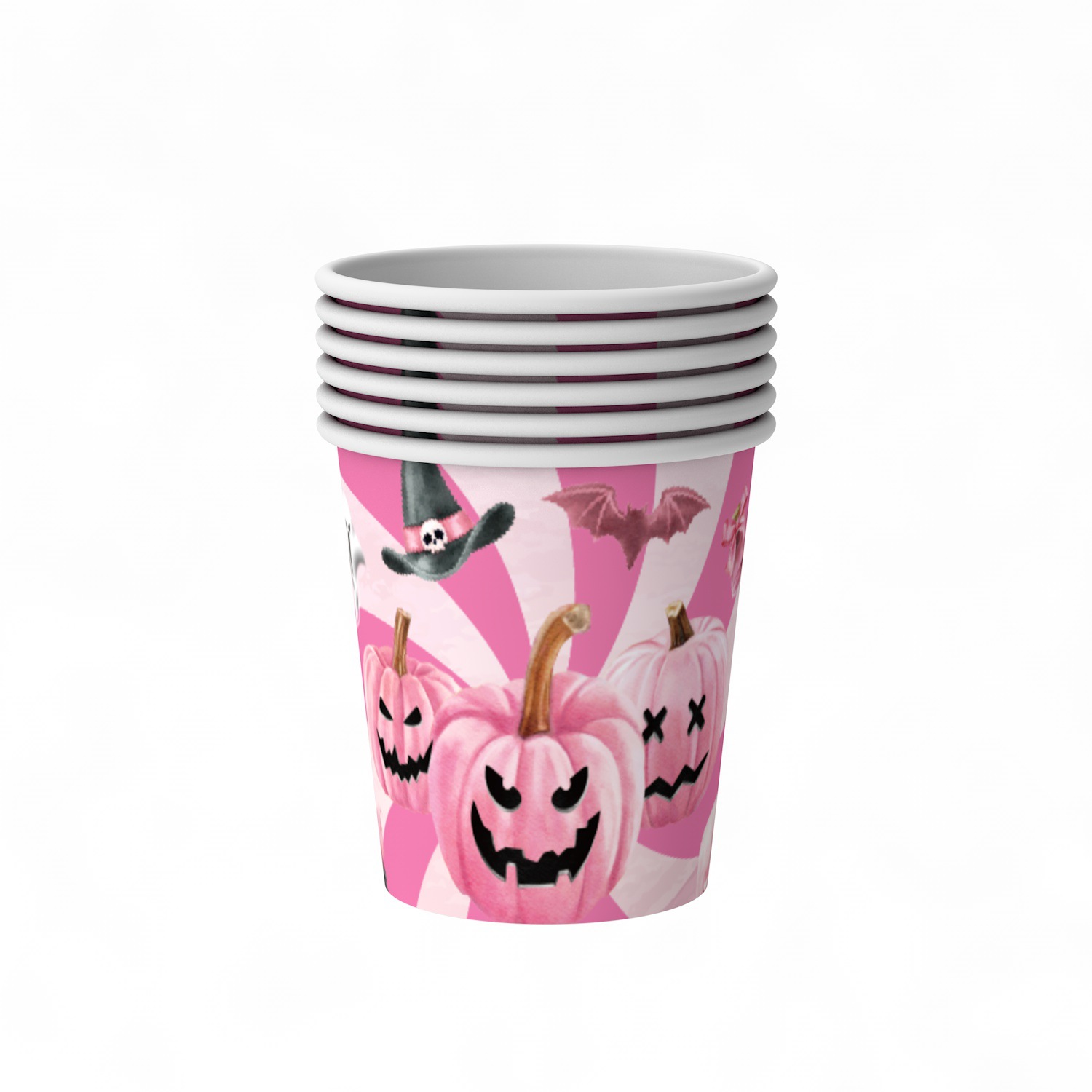 9OZ PAPER CUP*16pcs