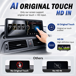 Pantalla Multimedia CodeLynk 1920*720 para BMW X3 X5 F25 E70 2008-2017 NBT CIC CCC, Carplay Inalámbrico 4 en 1, Pantalla Táctil - Product Image 5