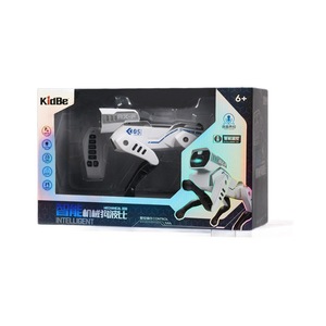 Giocattolo Educativo Robot Cane <span class=keywords><strong>AI</strong></span> Programmabile con Telecomando, Canta e Balla, Intelligente e Camminante, Regalo per Bambini - Product Image 6