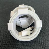 Câble de charge USB C vers USB C 240W, 2m, câble de charge rapide pour iPhone 15 Pro Max, iPad, MacBook Air, câble Type C 240W
