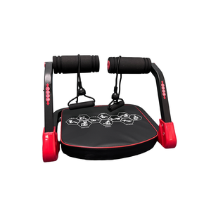 Equipo <span class=keywords><strong>de</strong></span> Ejercicio Multifuncional Compacto para Todo el Cuerpo, Máquina Abdominal para Hacer Ejercicio en Casa y Perder Peso - Product Image 2